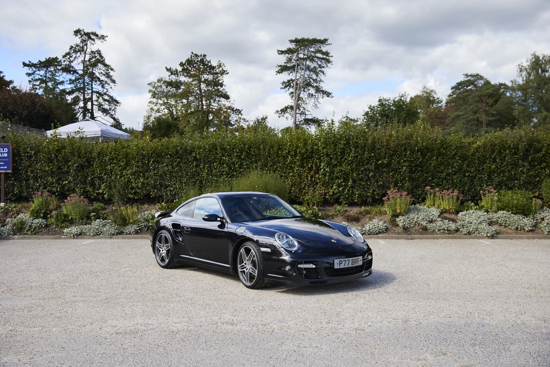 2006 Porsche 997 Turbo - Image 11 of 31
