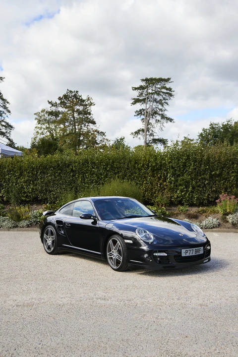 2006 Porsche 997 Turbo - Image 15 of 31