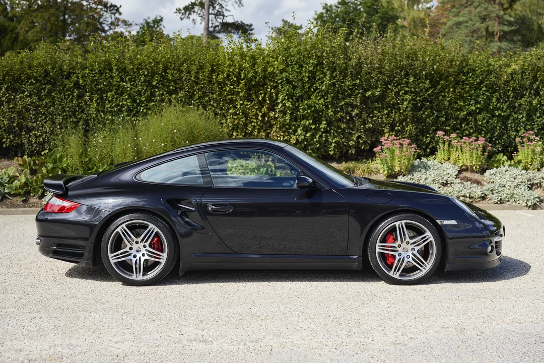 2006 Porsche 997 Turbo - Image 4 of 31