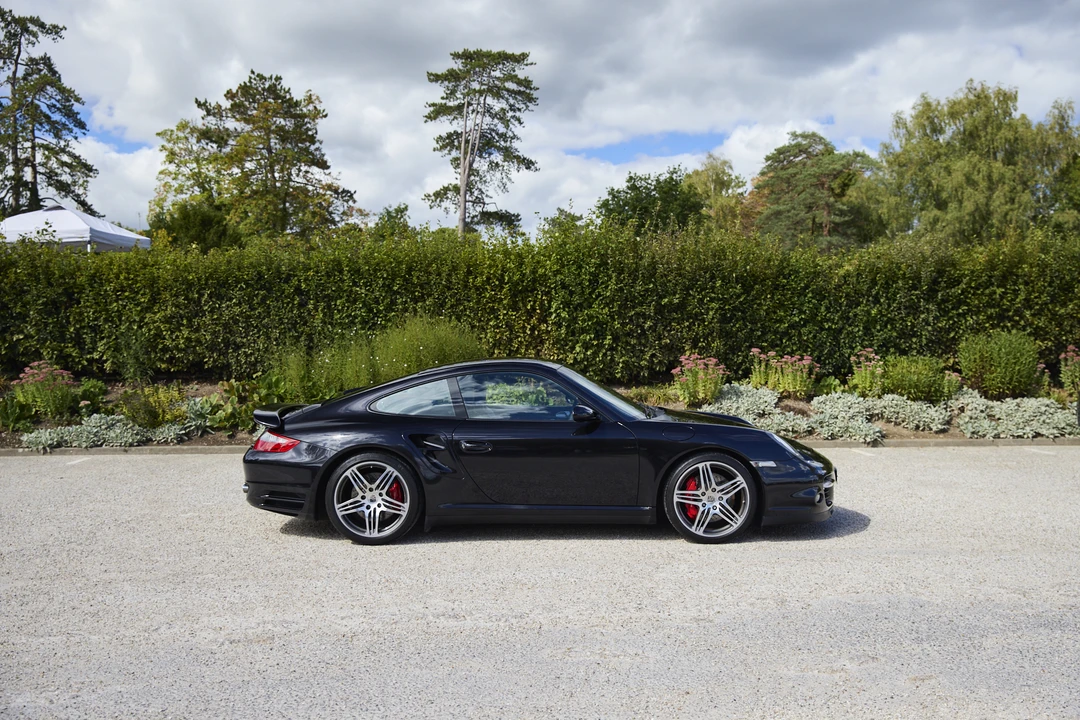2006 Porsche 997 Turbo - Image 12 of 31