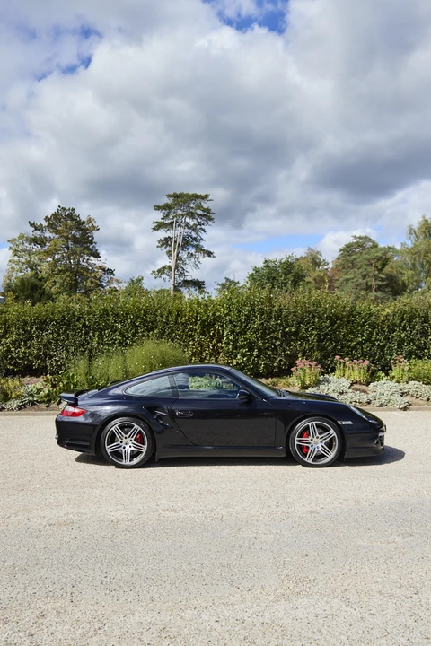 2006 Porsche 997 Turbo - Image 16 of 31