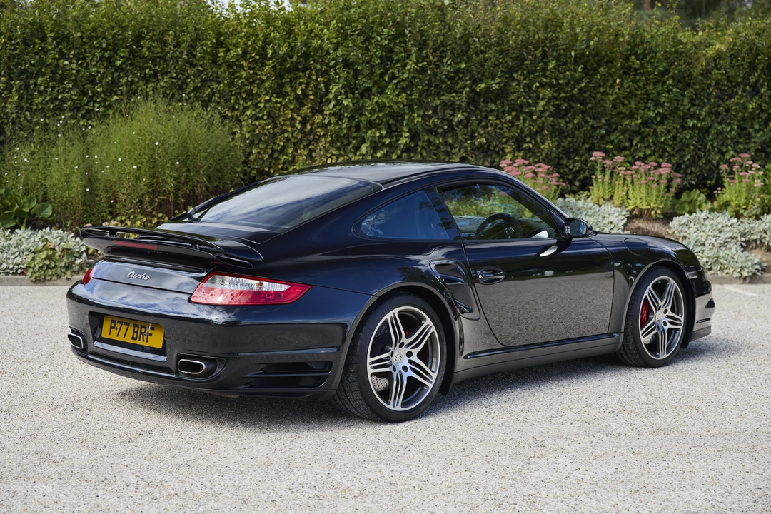 2006 Porsche 997 Turbo - Image 5 of 31