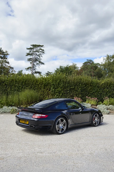 2006 Porsche 997 Turbo - Image 17 of 31