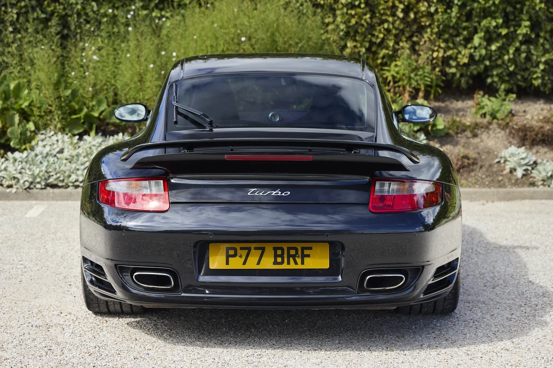 2006 Porsche 997 Turbo - Image 6 of 31