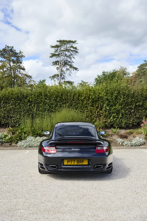 2006 Porsche 997 Turbo - Image 18 of 31