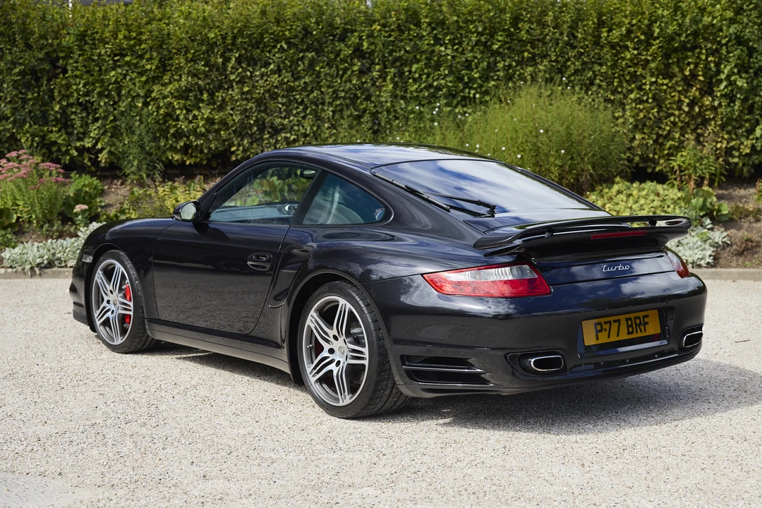2006 Porsche 997 Turbo - Image 7 of 31