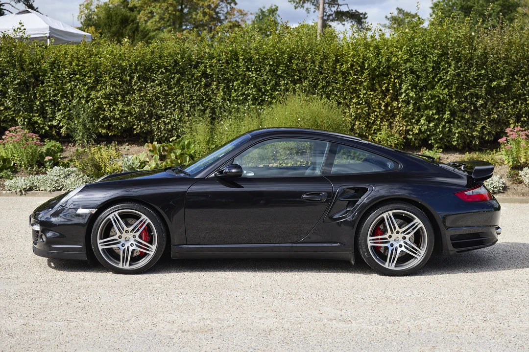 2006 Porsche 997 Turbo - Image 8 of 31