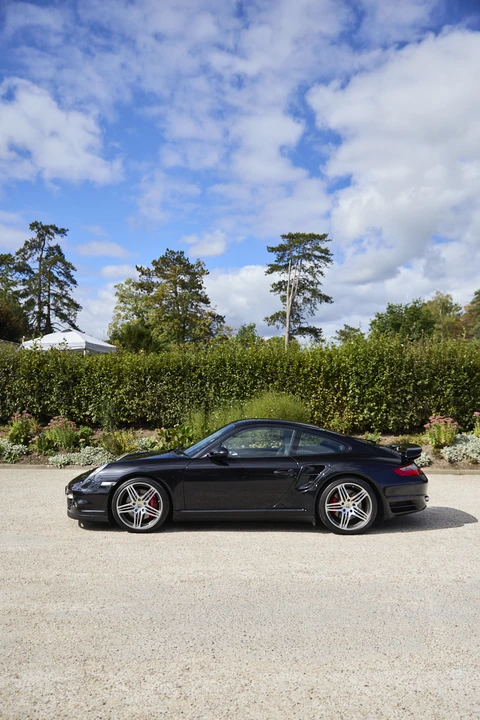 2006 Porsche 997 Turbo - Image 19 of 31