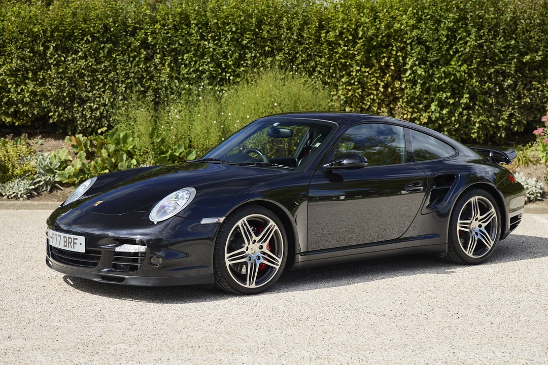 2006 Porsche 997 Turbo - Image 9 of 31