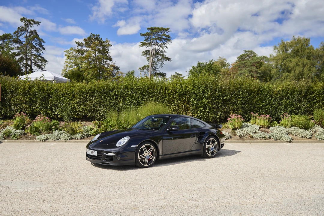 2006 Porsche 997 Turbo - Image 13 of 31