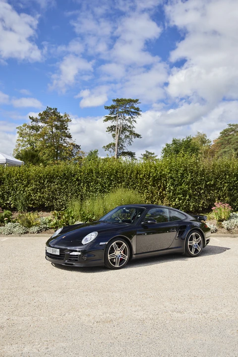 2006 Porsche 997 Turbo - Image 20 of 31