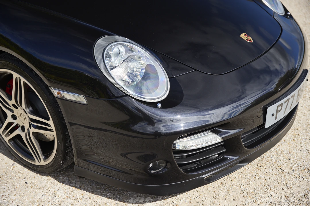2006 Porsche 997 Turbo - Image 27 of 31