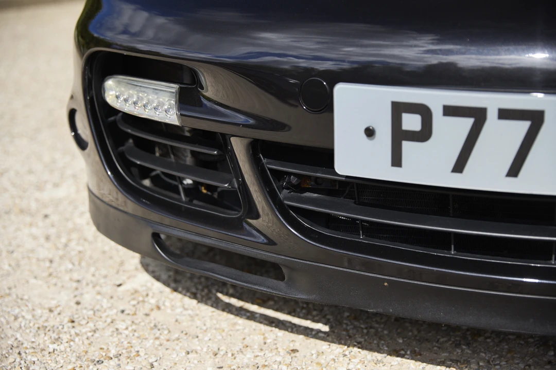 2006 Porsche 997 Turbo - Image 29 of 31