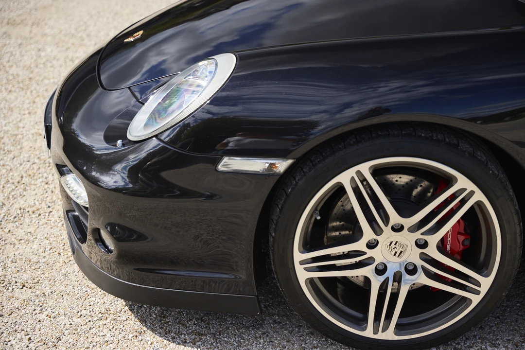 2006 Porsche 997 Turbo - Image 31 of 31