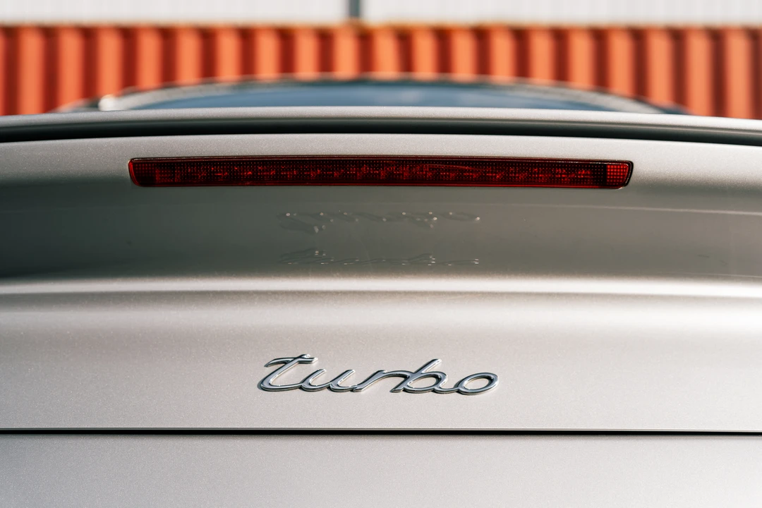 2006 Porsche 997 Turbo - Image 16 of 31