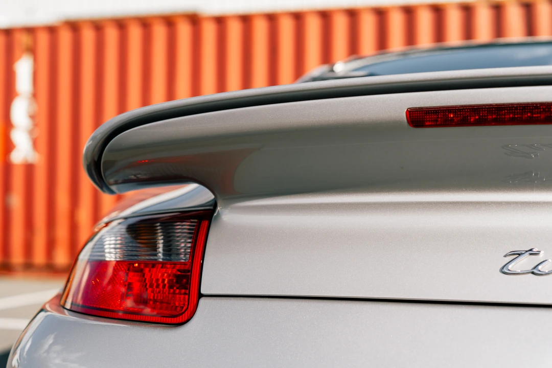 2006 Porsche 997 Turbo - Image 17 of 31