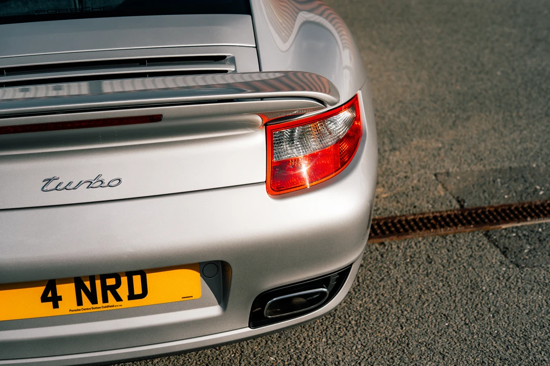 2006 Porsche 997 Turbo - Image 20 of 31