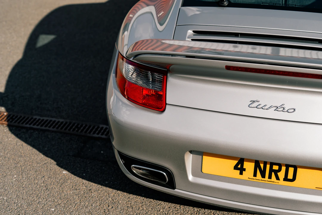 2006 Porsche 997 Turbo - Image 21 of 31