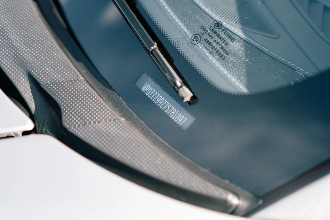 2006 Porsche 997 Turbo - Image 26 of 31
