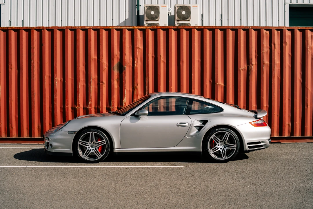 2006 Porsche 997 Turbo - Image 4 of 31
