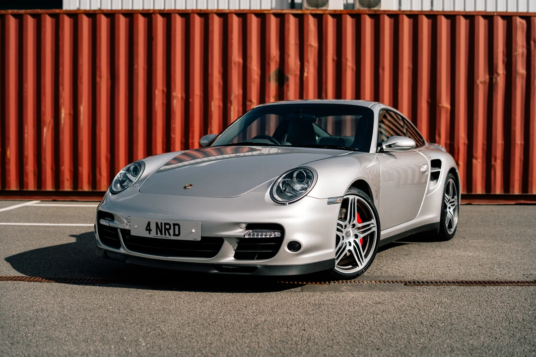 2006 Porsche 997 Turbo - Image 3 of 31