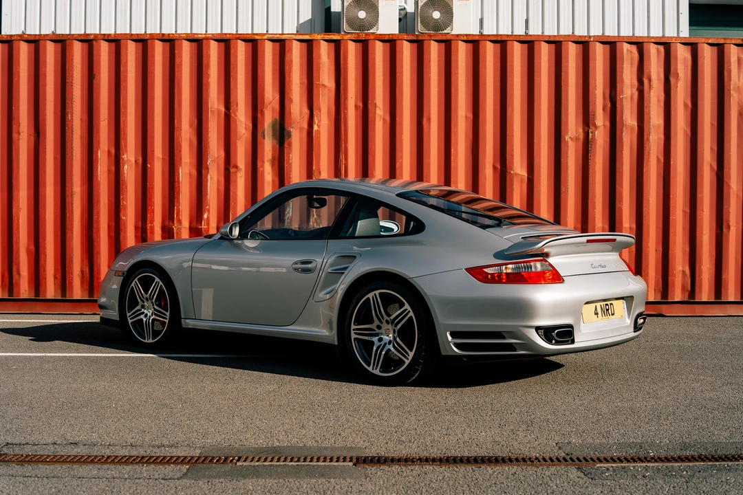 2006 Porsche 997 Turbo - Image 5 of 31