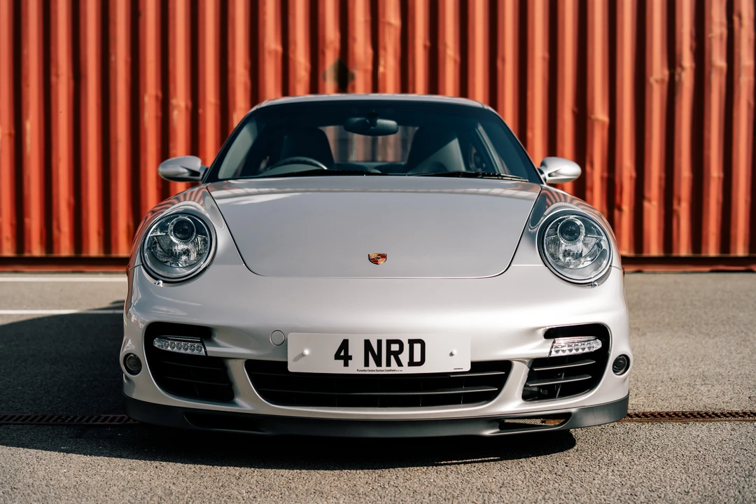 2006 Porsche 997 Turbo - Image 2 of 31