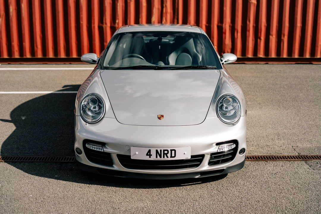 2006 Porsche 997 Turbo - Image 9 of 31