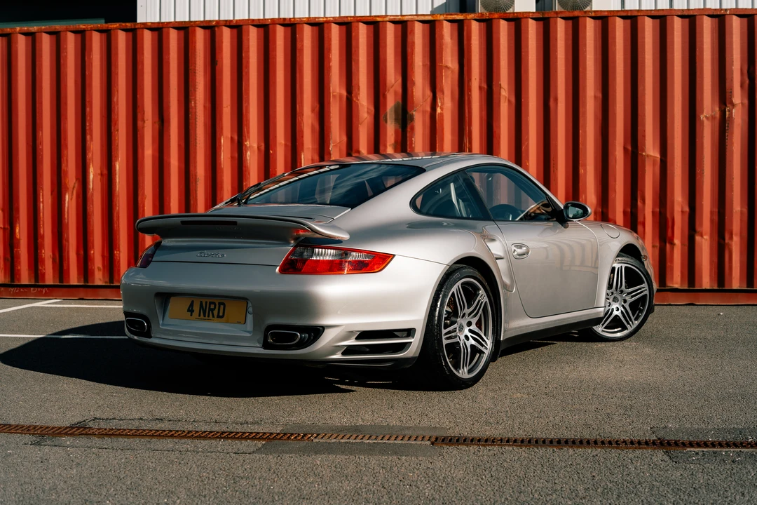 2006 Porsche 997 Turbo - Image 7 of 31