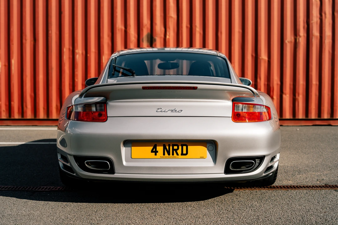 2006 Porsche 997 Turbo - Image 6 of 31