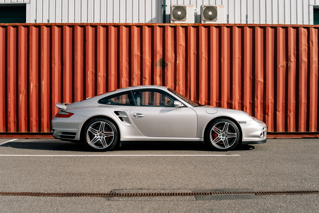 2006 Porsche 997 Turbo - Image 8 of 31
