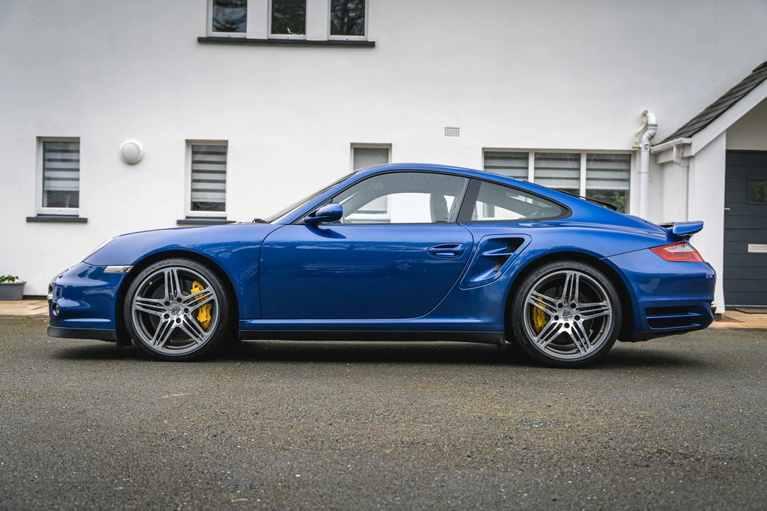 2006 Porsche 997 Turbo - Image 8 of 31