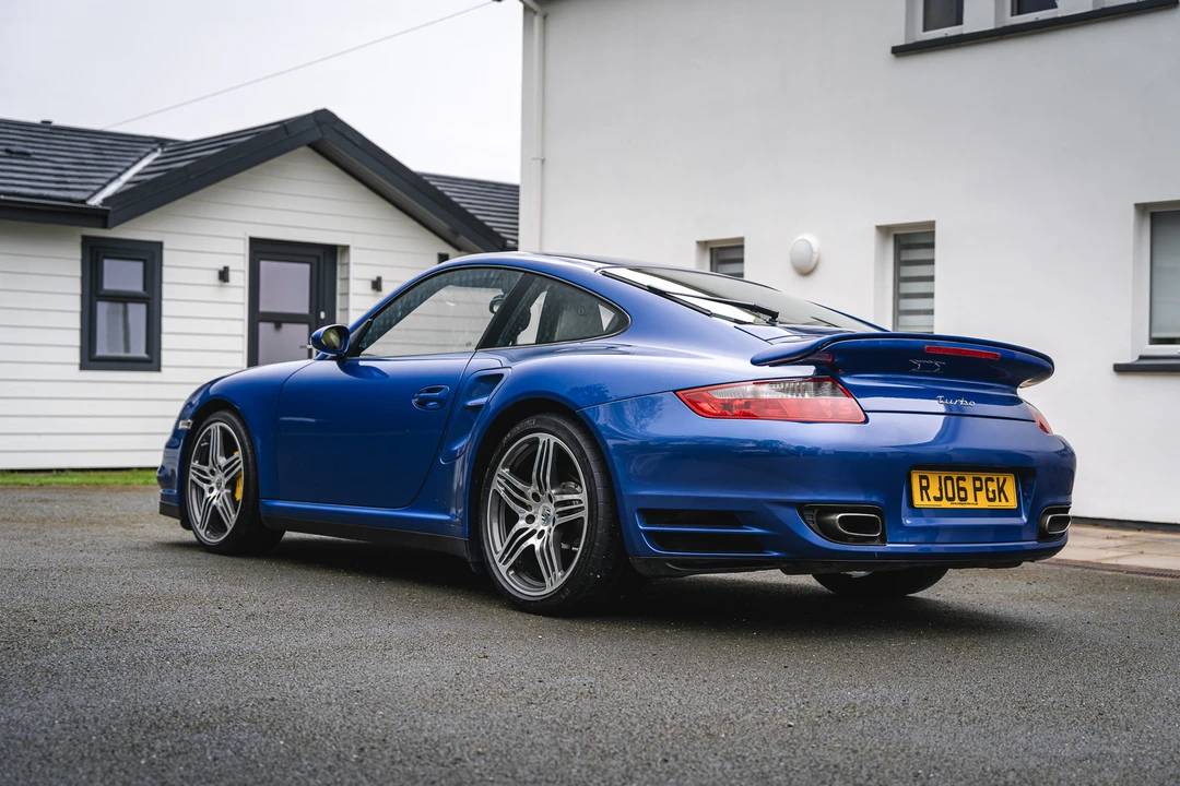 2006 Porsche 997 Turbo - Image 7 of 31