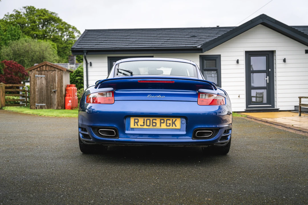 2006 Porsche 997 Turbo - Image 6 of 31
