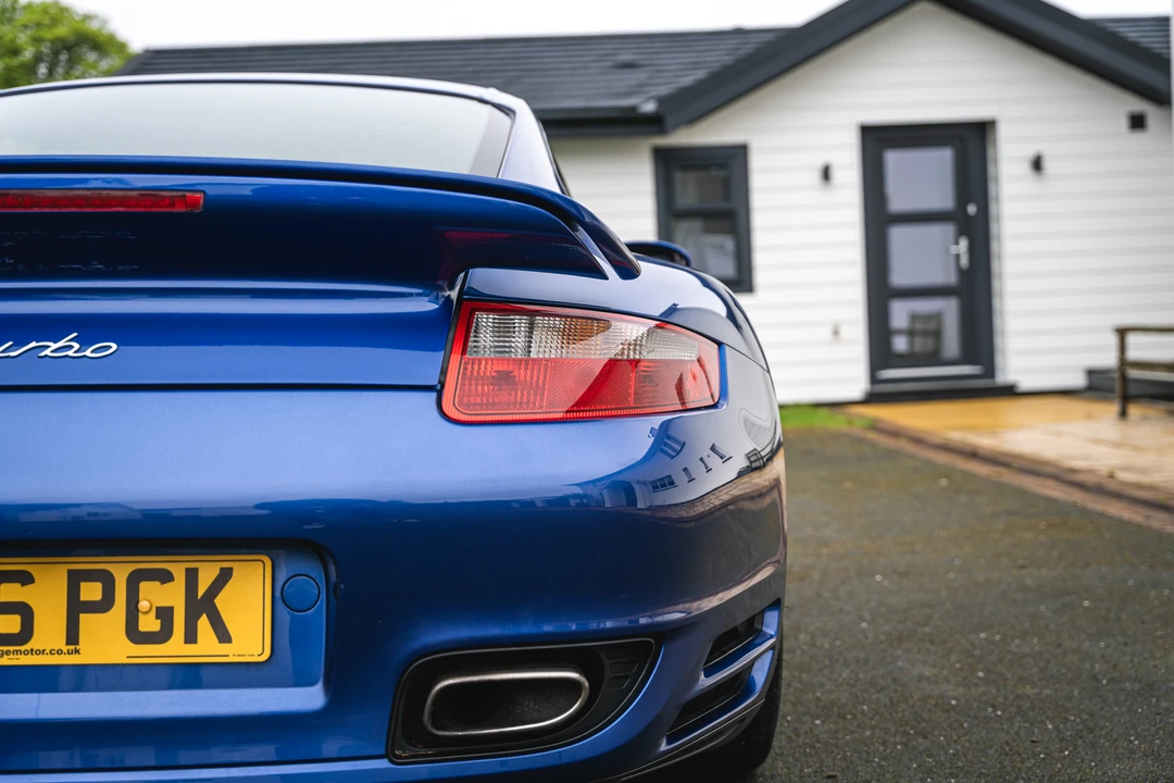 2006 Porsche 997 Turbo - Image 23 of 31