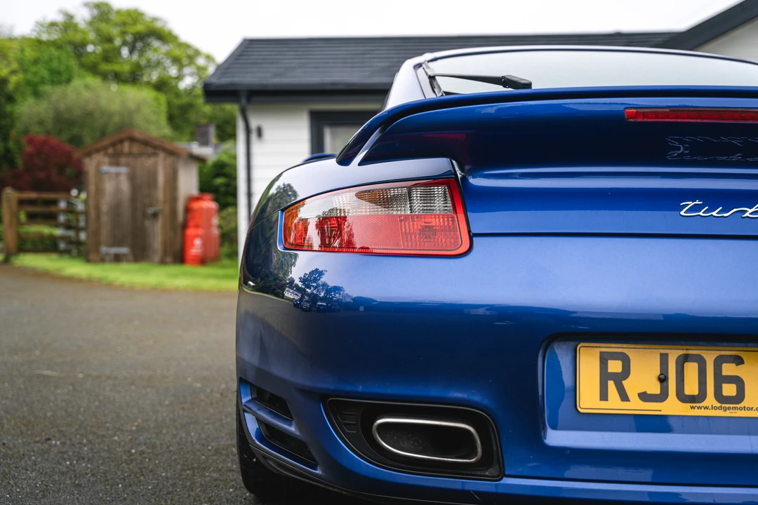 2006 Porsche 997 Turbo - Image 24 of 31