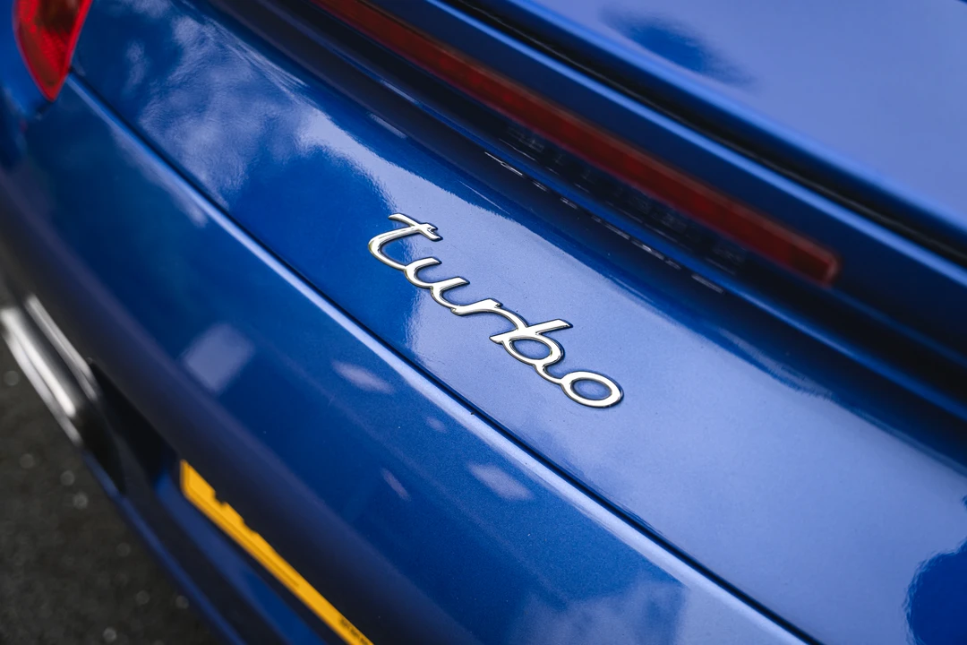2006 Porsche 997 Turbo - Image 26 of 31