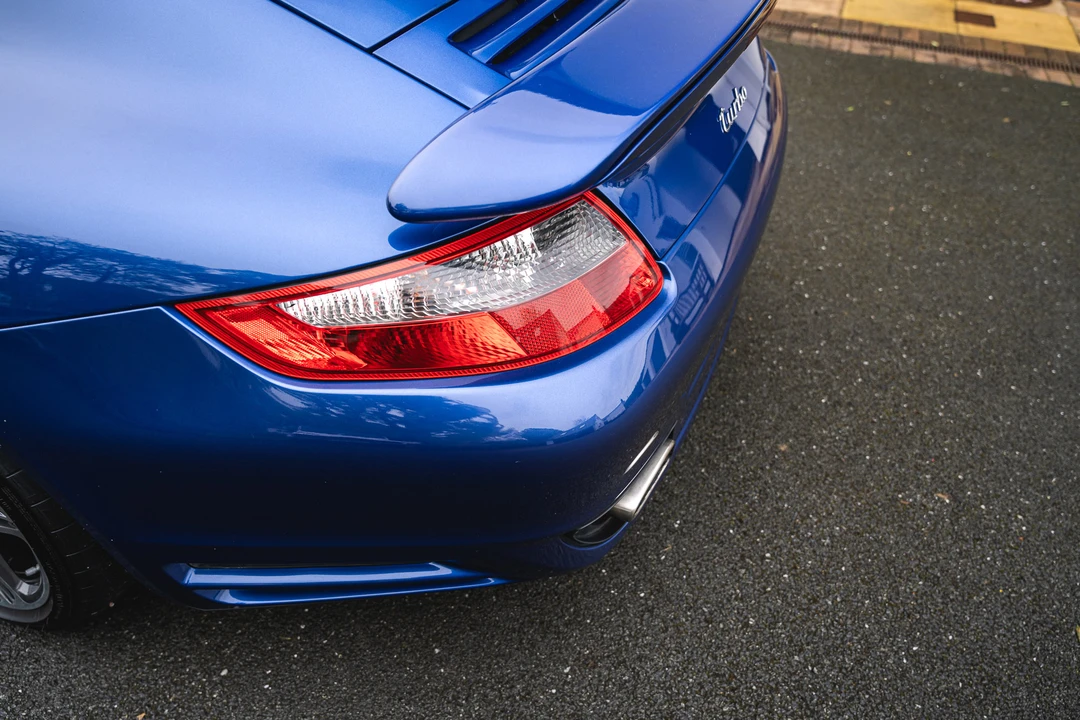 2006 Porsche 997 Turbo - Image 27 of 31