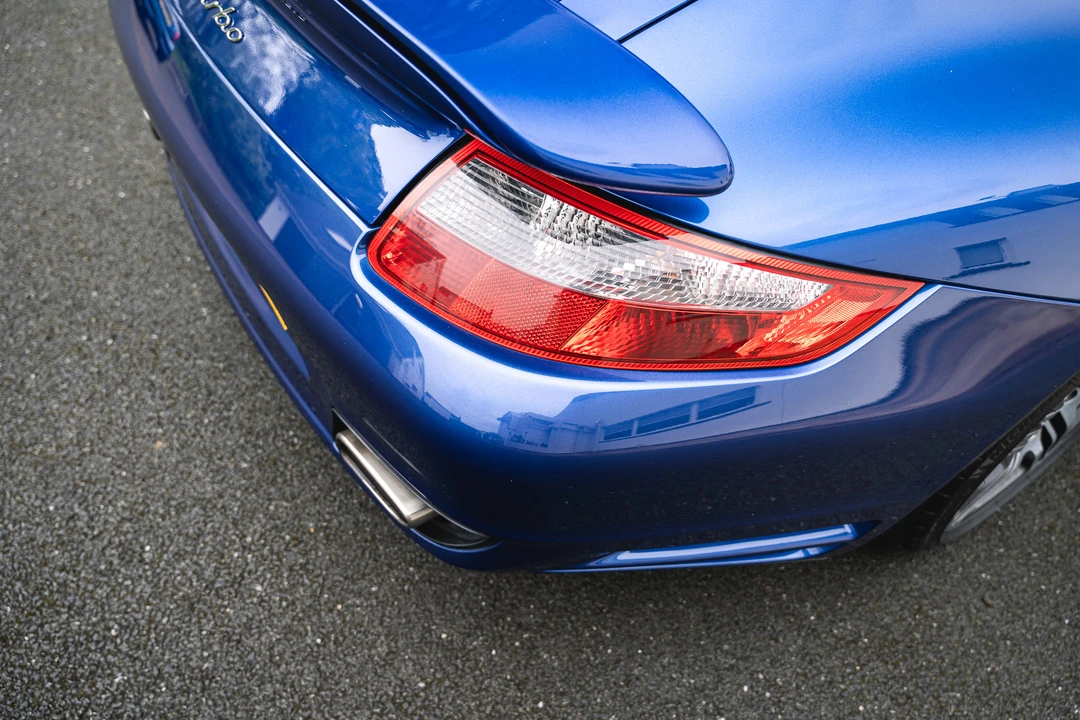 2006 Porsche 997 Turbo - Image 28 of 31