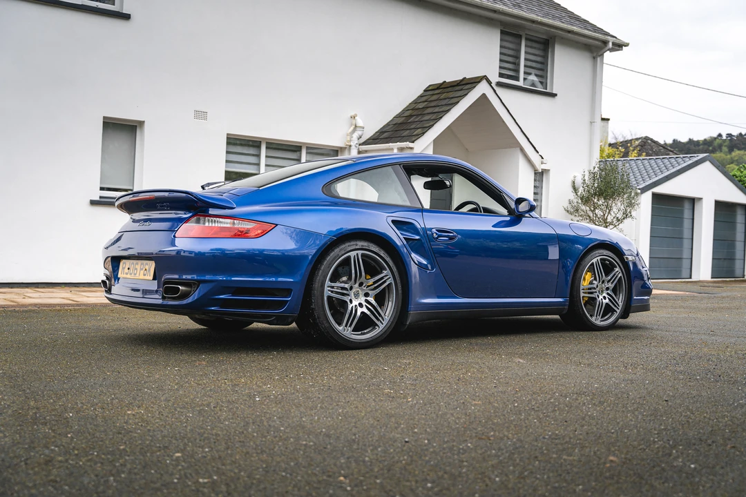 2006 Porsche 997 Turbo - Image 4 of 31