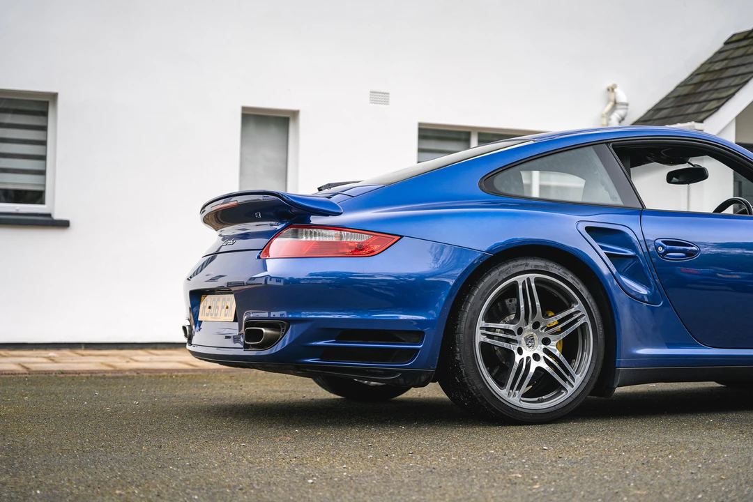 2006 Porsche 997 Turbo - Image 29 of 31
