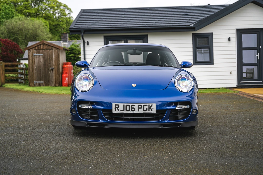 2006 Porsche 997 Turbo - Image 9 of 31