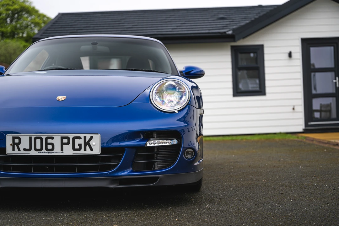 2006 Porsche 997 Turbo - Image 15 of 31