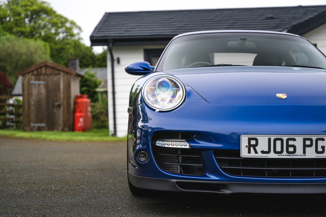 2006 Porsche 997 Turbo - Image 16 of 31