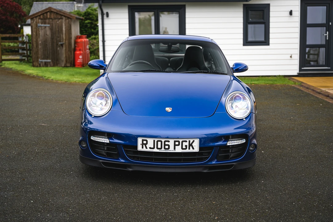 2006 Porsche 997 Turbo - Image 2 of 31