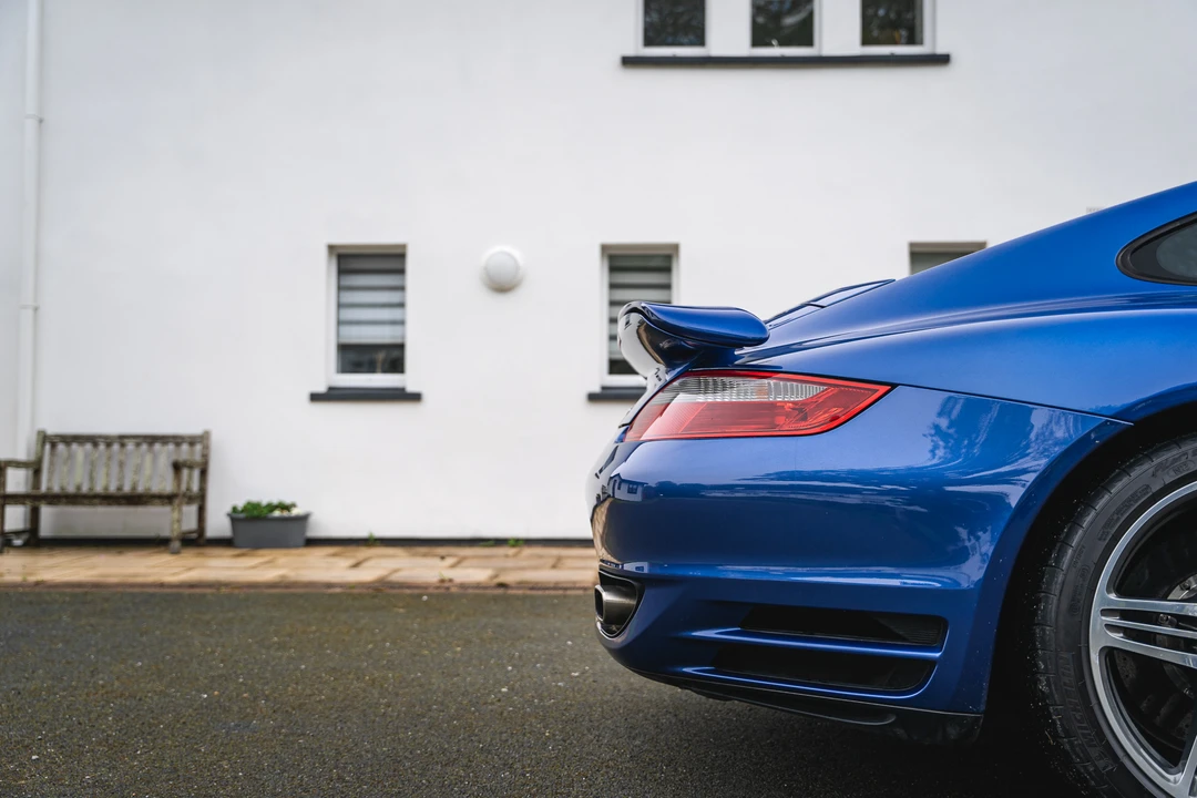 2006 Porsche 997 Turbo - Image 30 of 31