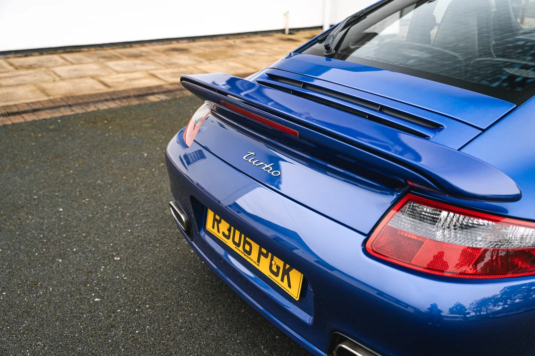 2006 Porsche 997 Turbo - Image 31 of 31