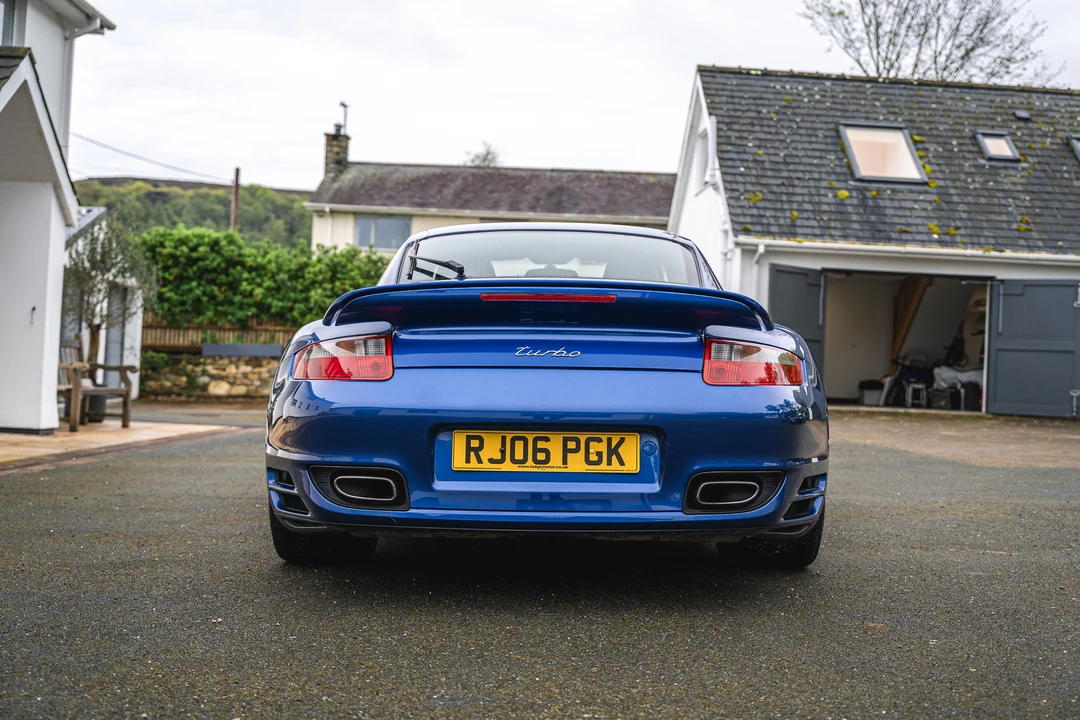 2006 Porsche 997 Turbo - Image 5 of 31