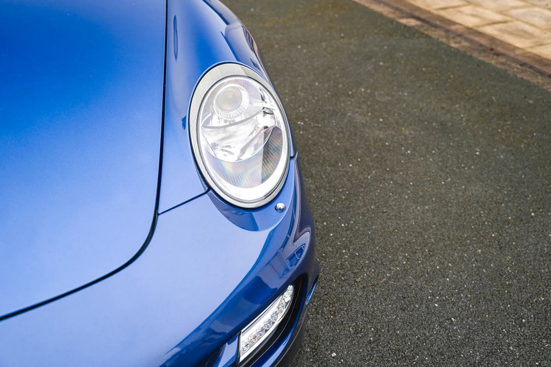 2006 Porsche 997 Turbo - Image 12 of 31