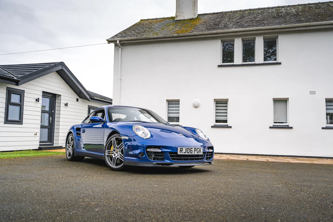 2006 Porsche 997 Turbo - Image 10 of 31